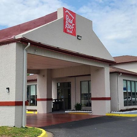 Red Roof Inn Florence, Sc Extérieur photo