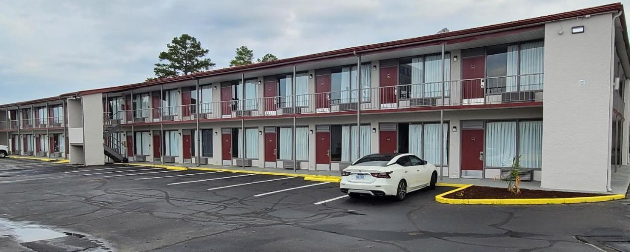 Red Roof Inn Florence, Sc Extérieur photo