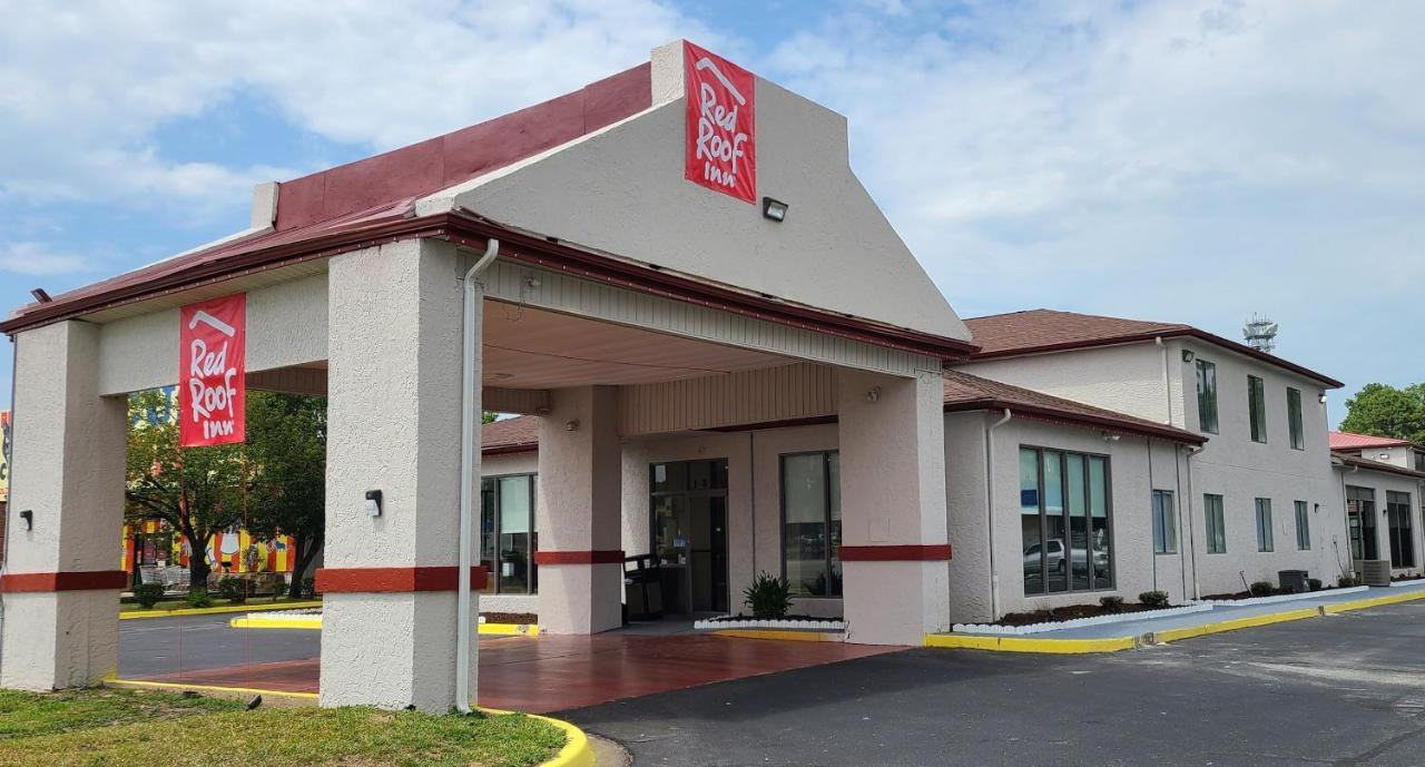 Red Roof Inn Florence, Sc Extérieur photo