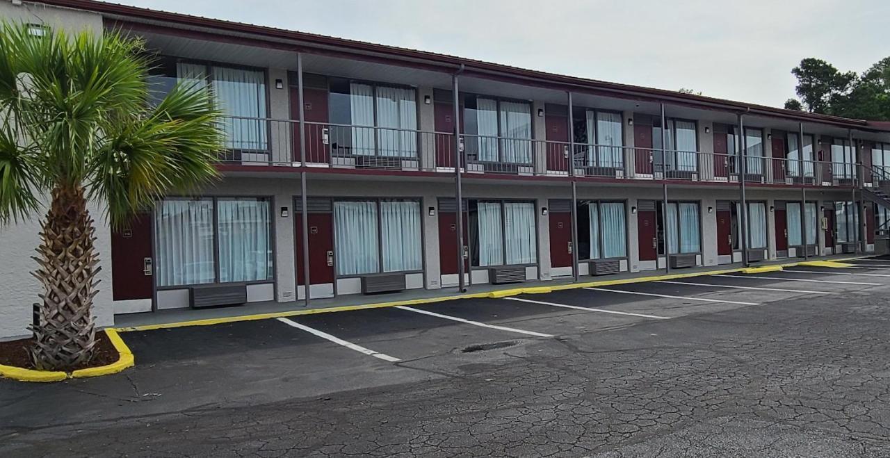 Red Roof Inn Florence, Sc Extérieur photo