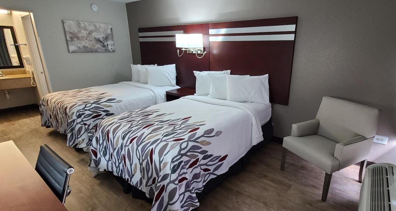 Red Roof Inn Florence, Sc Extérieur photo