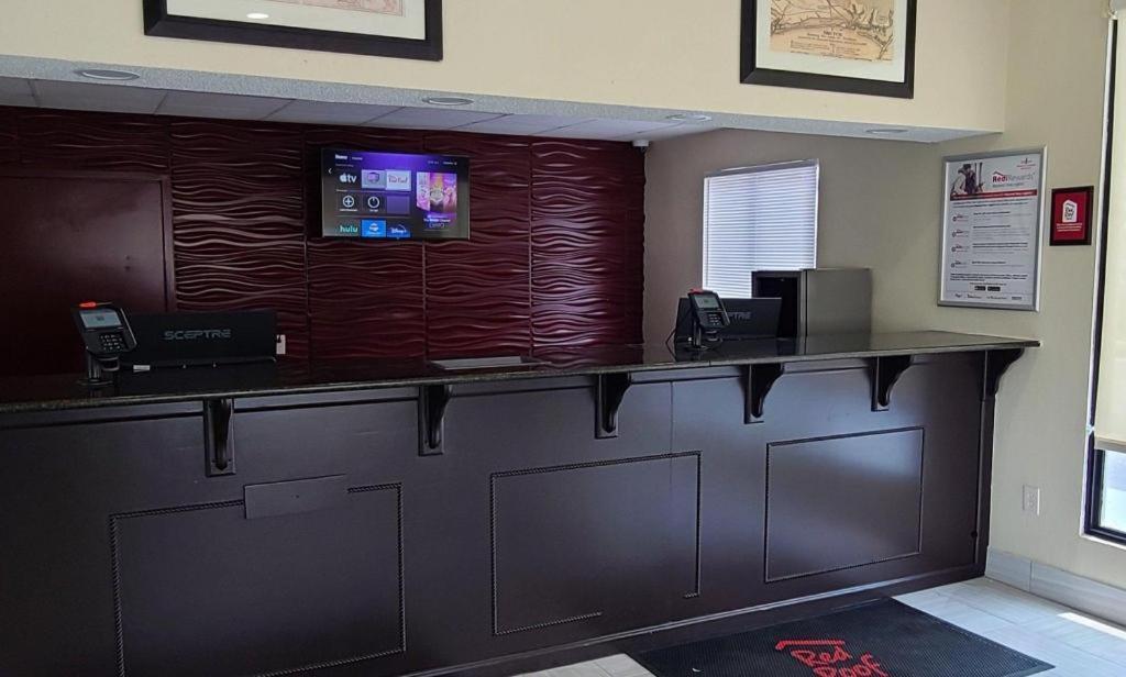 Red Roof Inn Florence, Sc Extérieur photo