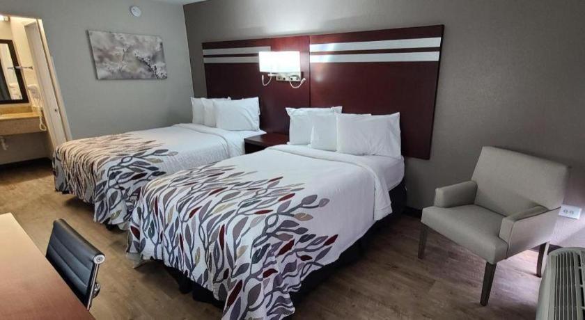 Red Roof Inn Florence, Sc Extérieur photo