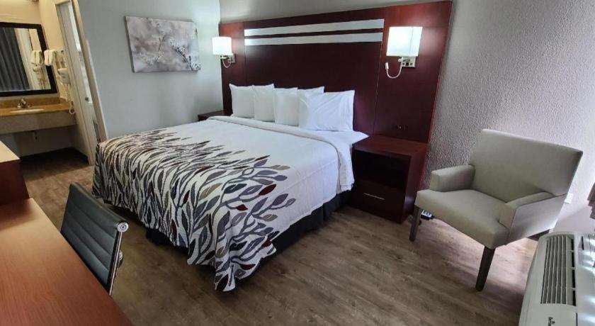 Red Roof Inn Florence, Sc Extérieur photo