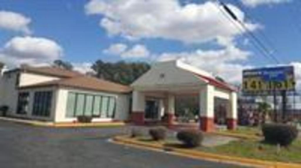 Red Roof Inn Florence, Sc Extérieur photo