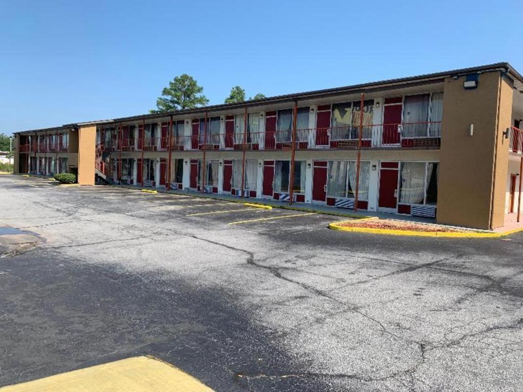 Red Roof Inn Florence, Sc Extérieur photo