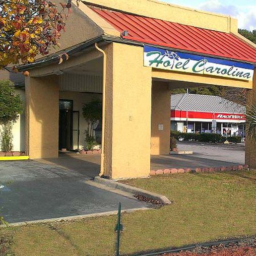 Red Roof Inn Florence, Sc Extérieur photo
