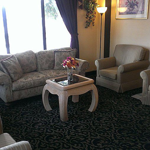 Red Roof Inn Florence, Sc Intérieur photo